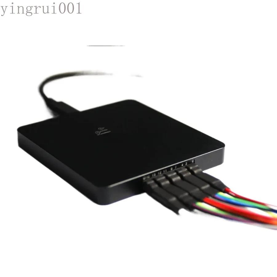 USB    м, DreamSourceLab DS Logic Plus, ޴ ݼ DSLogic  м, 16 ä, 100MHz